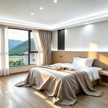 迎客来·观岚|Moment·Vibe·Design 美宿(甲根坝镇店)