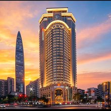 深圳华安国际大酒店