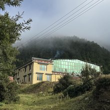 庭青别院