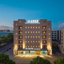 云境酒店(南通开发区星湖101店)