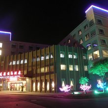 上海麦盛莉宝岛酒店