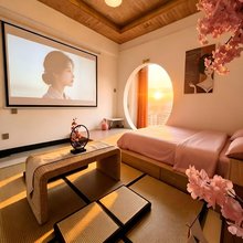 资兴.LUXURY简约丨东南暿休闲民宿(东江店)