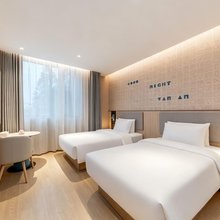 如·俱乐部酒店(上海虹桥机场虹梅路店)