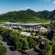 安吉金银岛乐园voco酒店