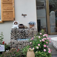 夜蕾雅庄园民宿(伊宁机场火车站店)