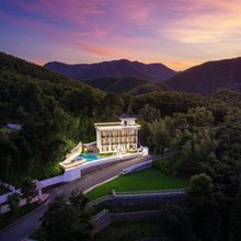 莫干山梵熙·Haven山野草坪设计师花园美宿(后坞换乘中心店)
