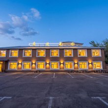 水岸花庭观景酒店(长白山二道白河店)