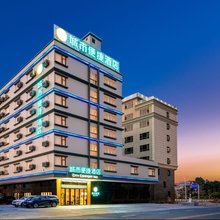 城市便捷酒店(肇庆鼎湖山风景区砚阳湖店)
