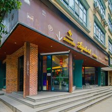 爱捷商务酒店(高铁站纪念碑店)