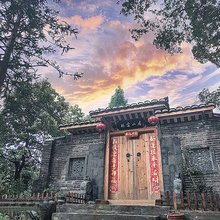 武宁林云山居