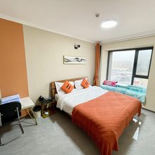 万达天璟民宿(奥体店)