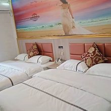 温馨公寓(中山工业大道店)