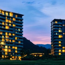 Sea Joy 海岸|180°全景观海露台·中式私院(象山松兰山店)