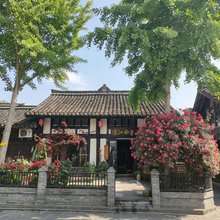 阆中陵江曲艺客栈(阆中古城华光楼店)