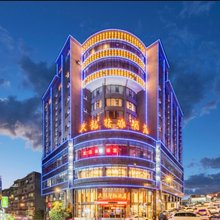 大方久龙馨雅酒店(杜鹃广场县人民医院店)