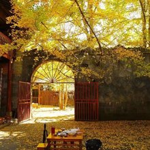 腾冲秋里飘香农家住宿