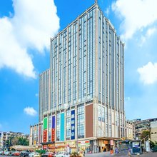 高程酒店(成都欢乐谷金府地铁站店)