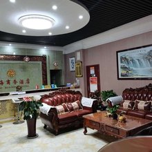 眉县四海商务酒店