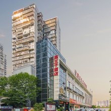黑王子艺术酒店(泸州龙马潭区政府店)