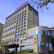 嘉峪关名嘉汇诺金国际酒店