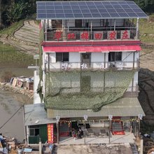 遂川华权梯田农庄