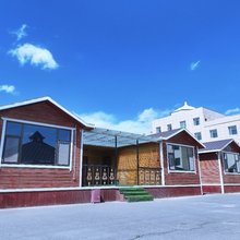 乌兰望野民宿(茶卡镇店)