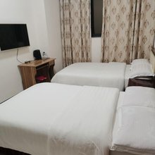 广安星月商务宾馆