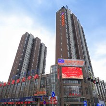 雅斯特酒店(天门新城沃尔玛店)