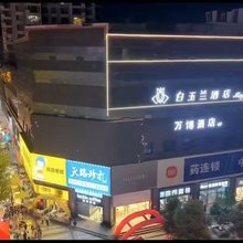 万博酒店(西宁大新街夜市莫家街店)