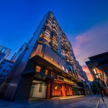 香蕉FUN酒店(广州北京路步行街越秀公园店)