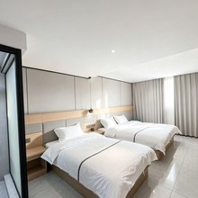 艺萱酒店(郑大一附院火车站店)