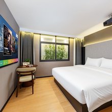 泉州戴梦酒店(华侨大学店)