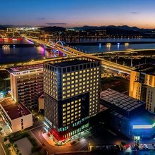 舟山新城万达开元名庭酒店