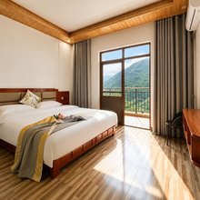 悦享·寻回·山野露台度假Inn(荔波小七孔西门店)