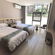 苍溪县帝景商务酒店