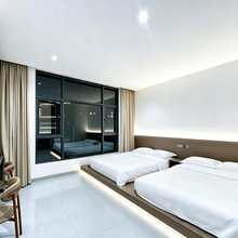 青澜居民宿(阳江珍珠湾店)