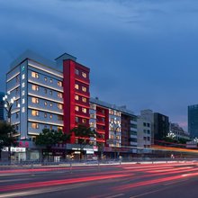 考拉贝酒店(肿瘤医院西苑地铁站店)