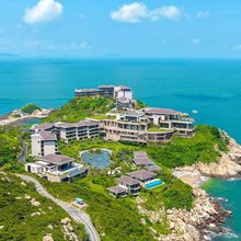 珠海东澳岛安麓酒店