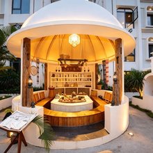 安素绣球花墅(告庄西双景店)