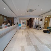 日月酒店(郑州大学南校区店)