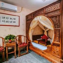 晋中平遥满乾坤客栈(县衙博物馆店)