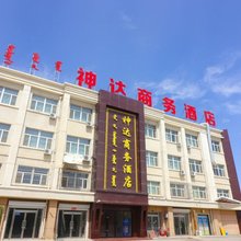 巴彦淖尔神达商务酒店