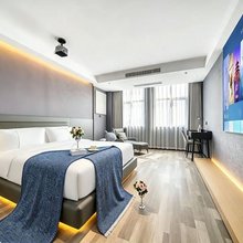 翡木电影酒店( 宁波海洋世界福明路地铁站店)