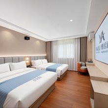 陆丰雅居轻奢酒店
