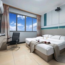 碧涢宾馆(武汉园博园店)