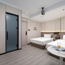洋曼酒店(衡山渡店)