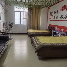 鸿福客栈