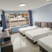 祥瑞宾馆(伊利健康谷地铁站A口金川开发区店)
