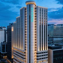 城市便捷酒店(武汉江汉路步行街店)