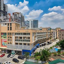 麗枫酒店(广州东晓南地铁站店)